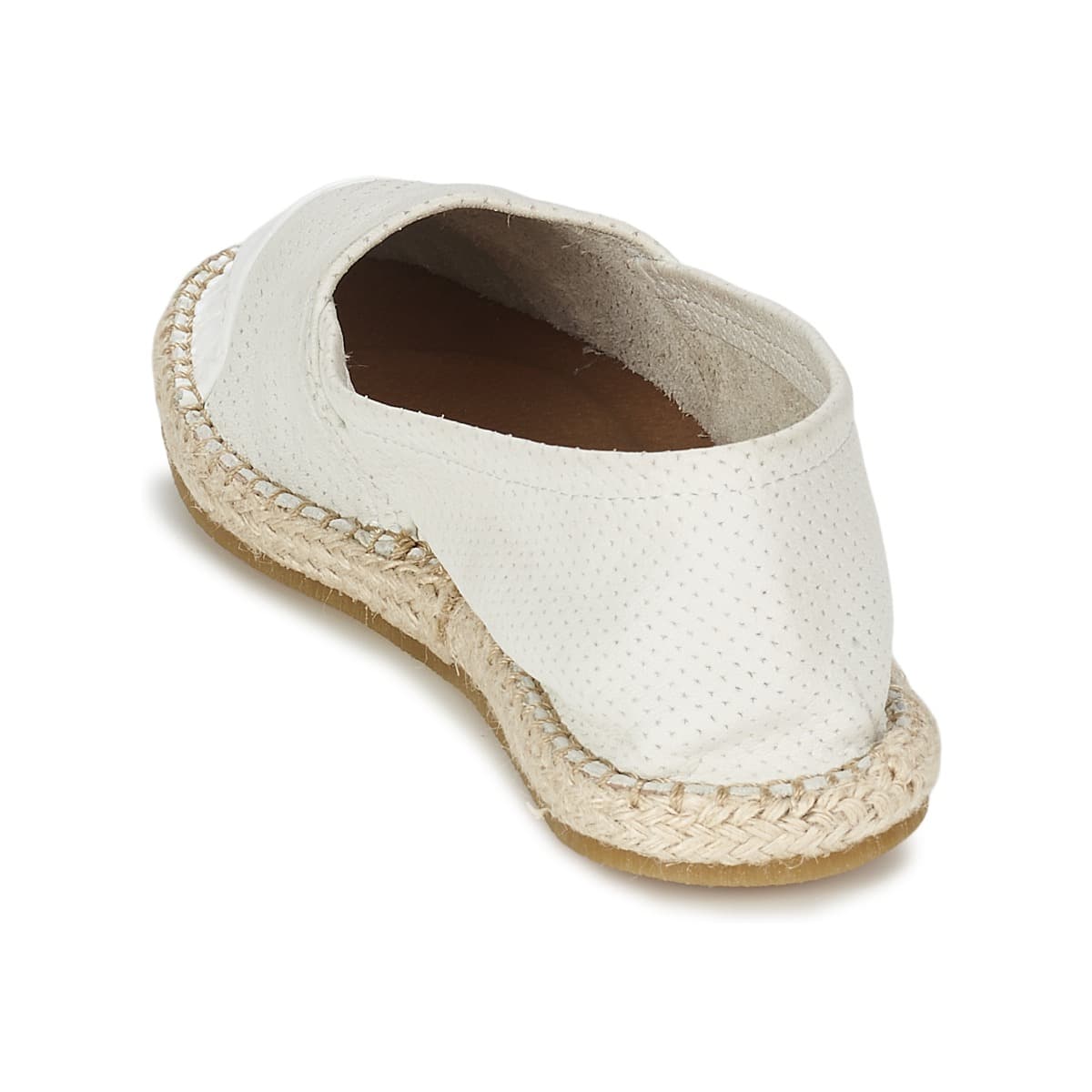 Women's Loafers Elia B White