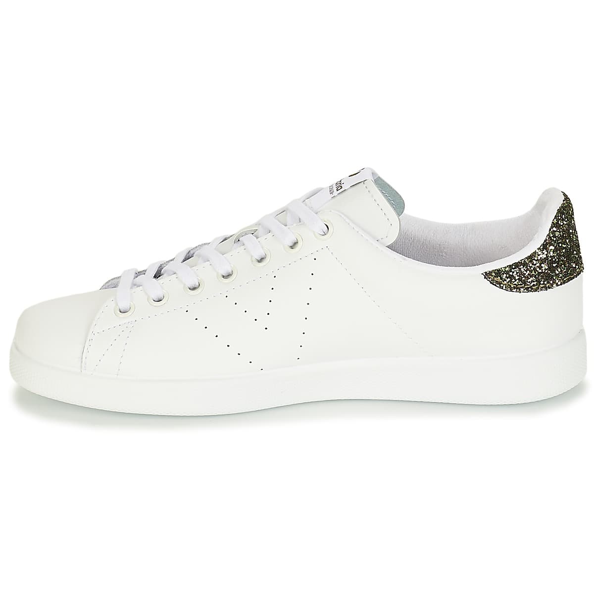 Women's Sneakers Victoria White