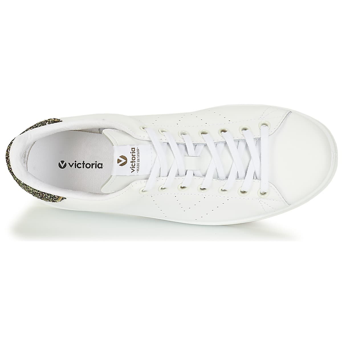 Women's Sneakers Victoria White
