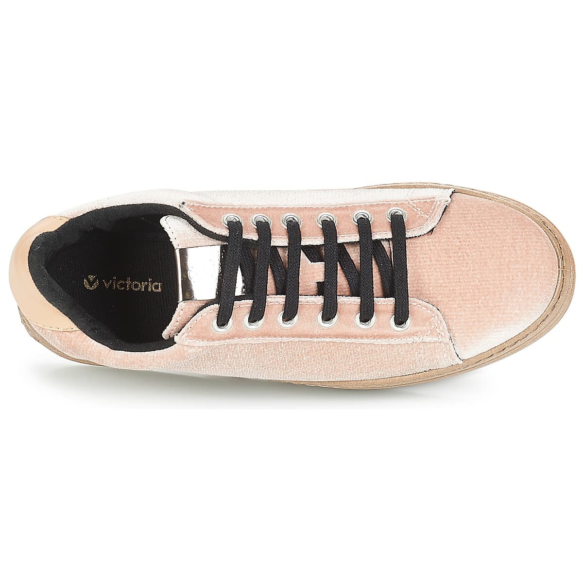 Women's Sneakers Victoria Beige