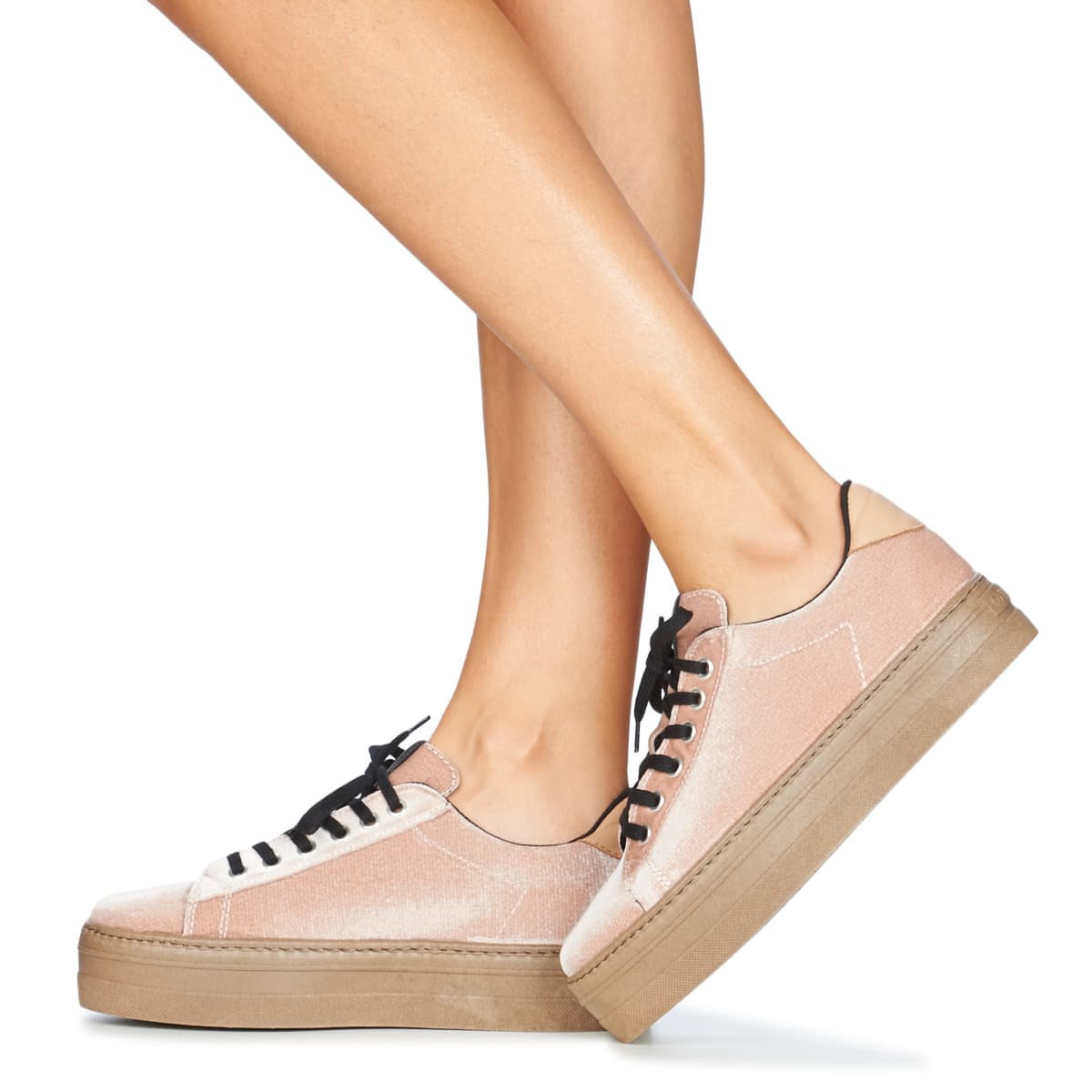 Women's Sneakers Victoria Beige
