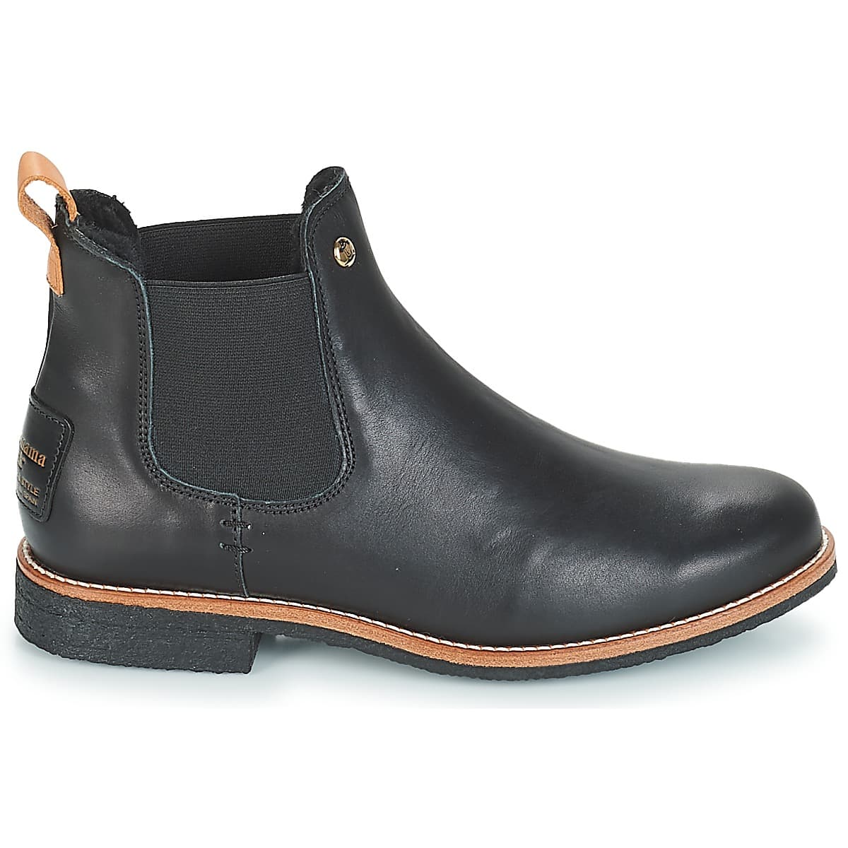 Women's Boots Panama Jack Black