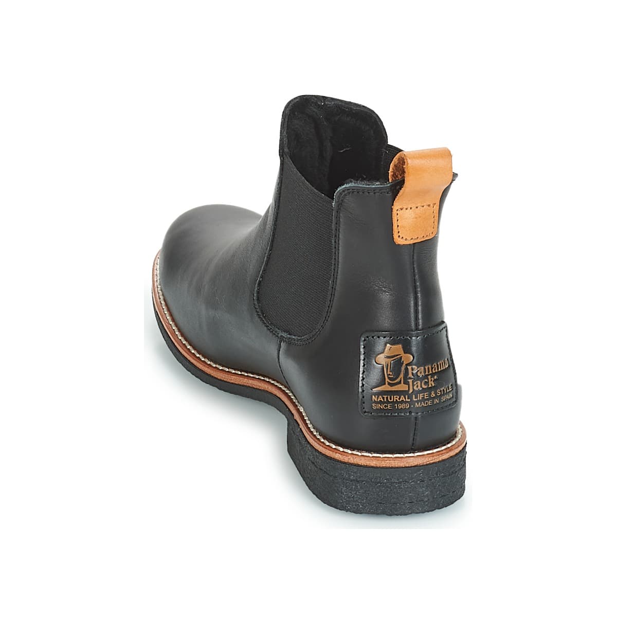 Women's Boots Panama Jack Black