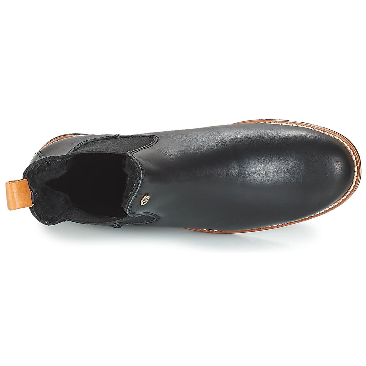 Women's Boots Panama Jack Black