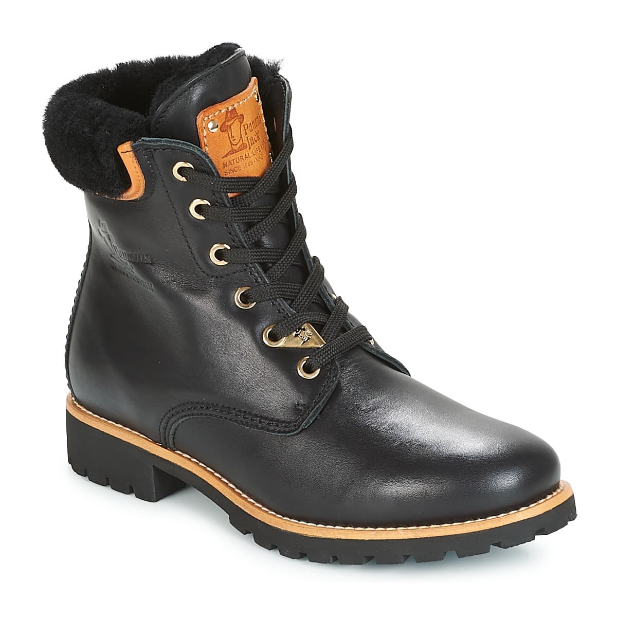 Women's Boots Panama Jack Black