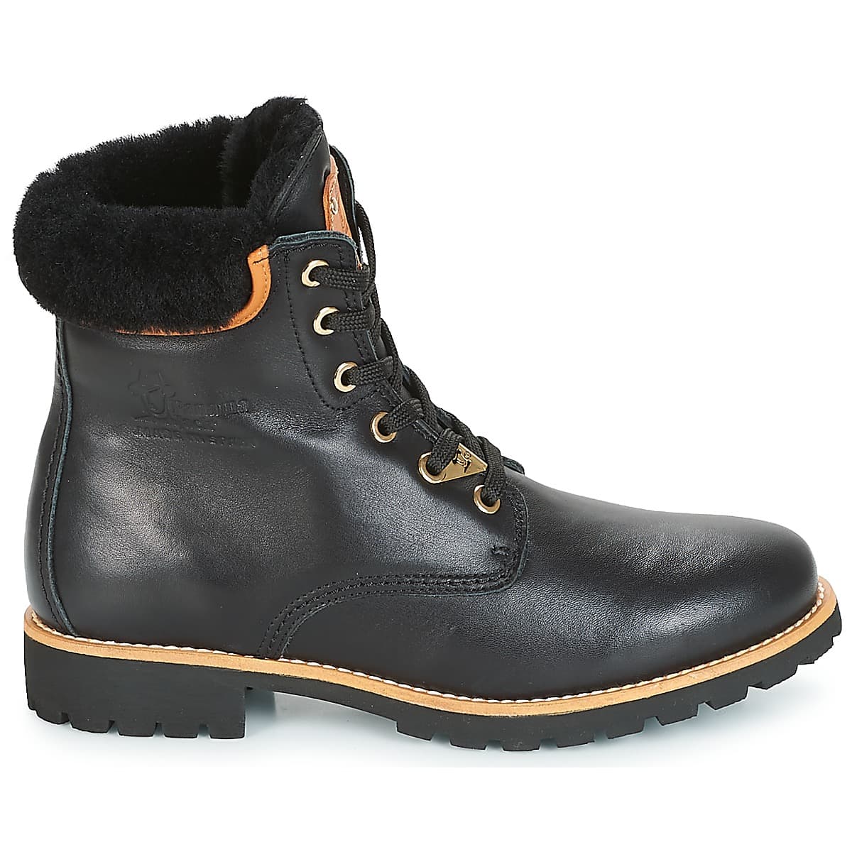 Women's Boots Panama Jack Black