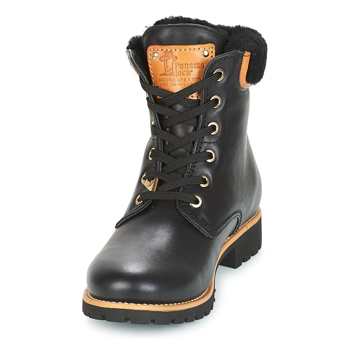 Women's Boots Panama Jack Black