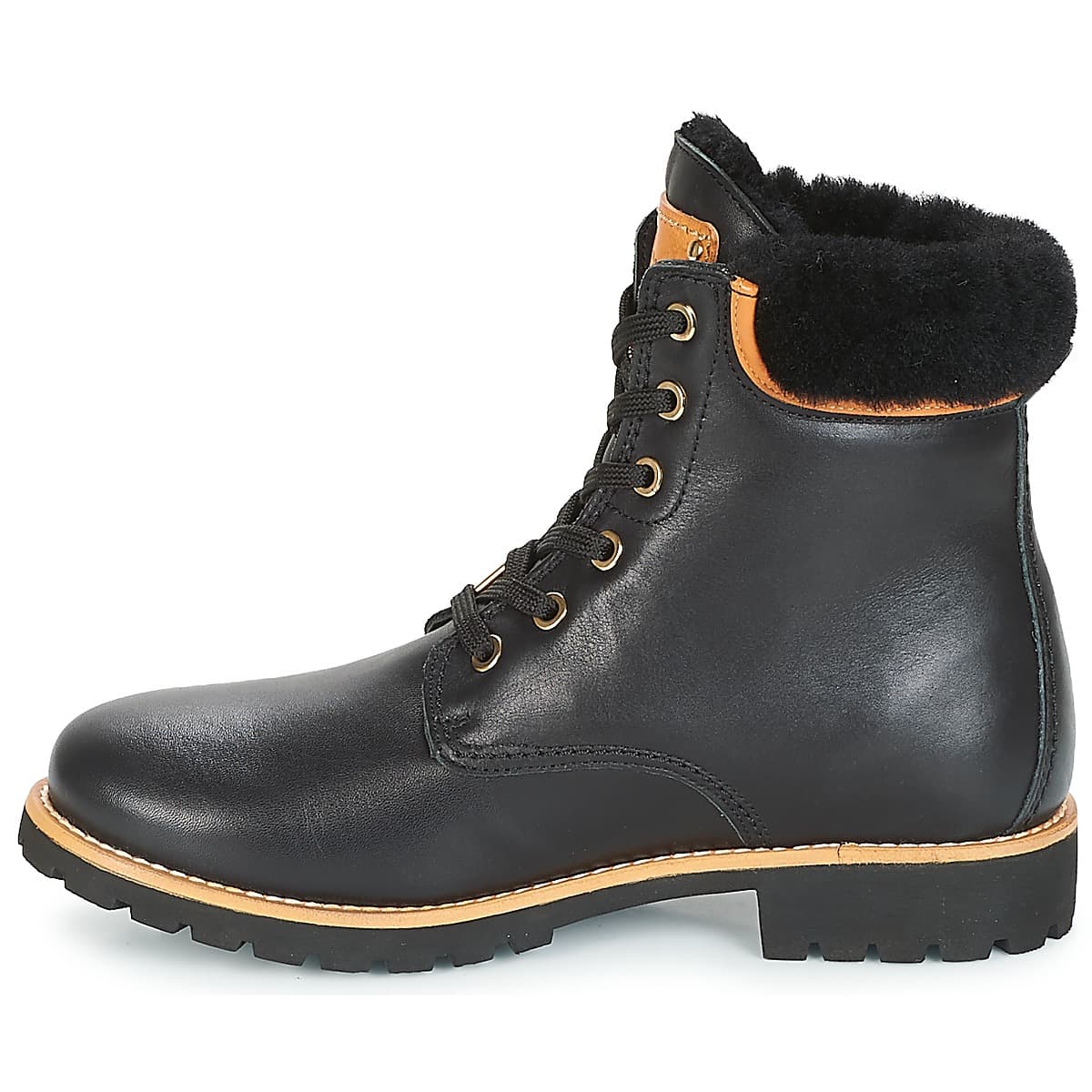 Women's Boots Panama Jack Black