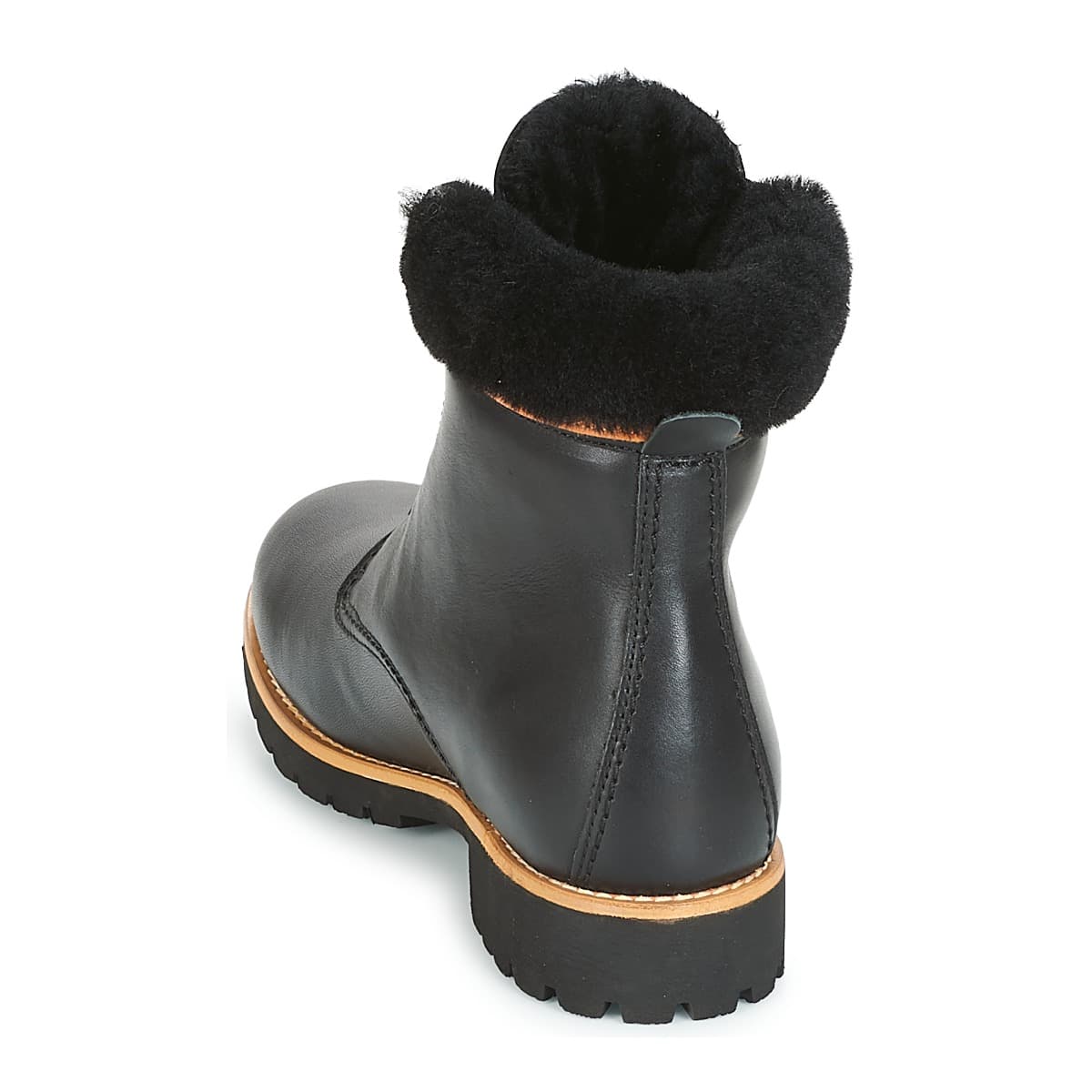 Women's Boots Panama Jack Black