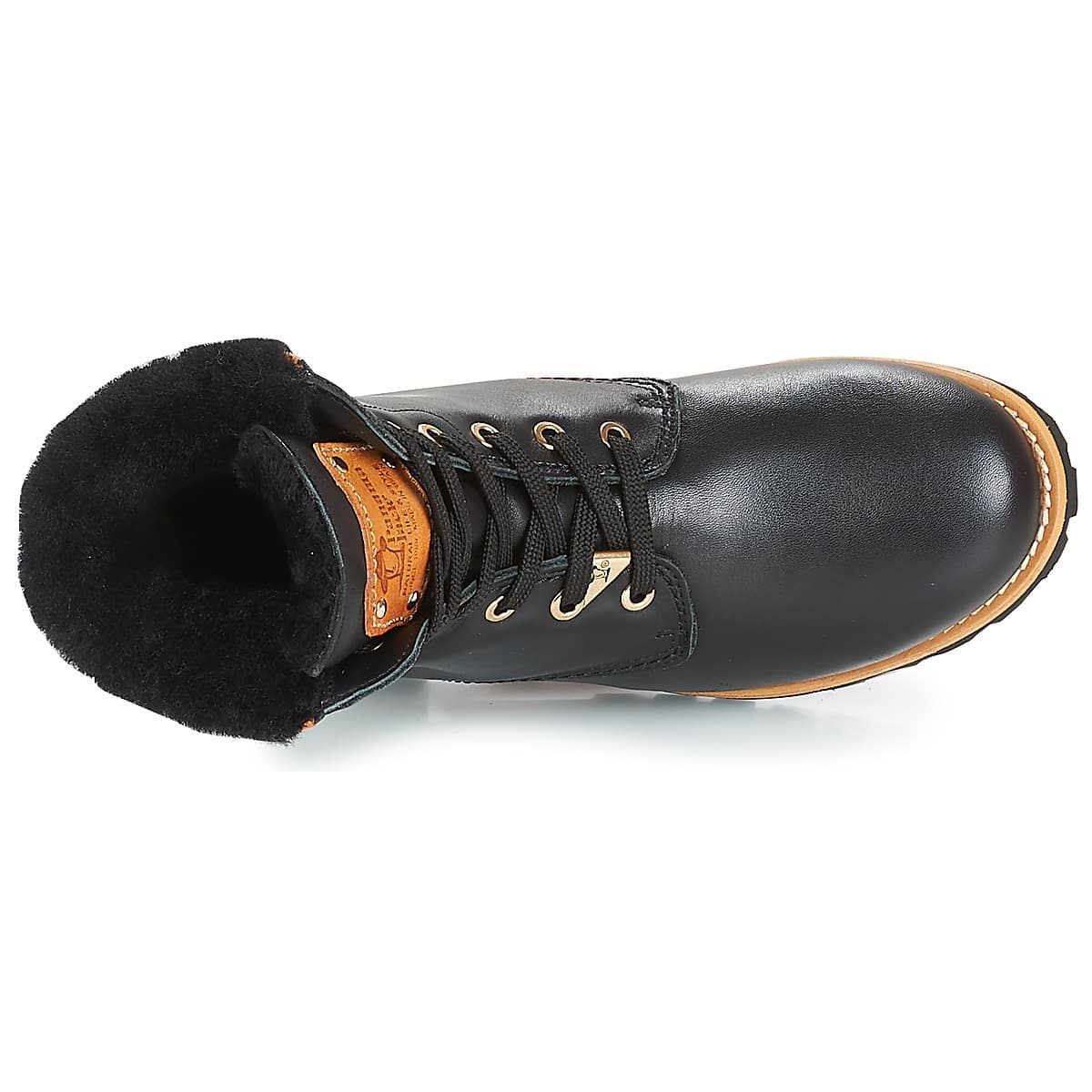 Women's Boots Panama Jack Black