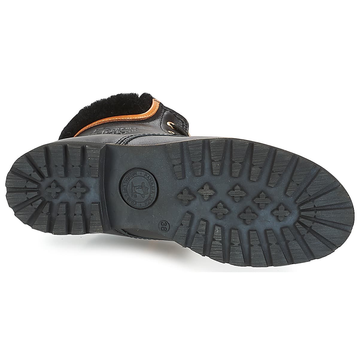 Women's Boots Panama Jack Black