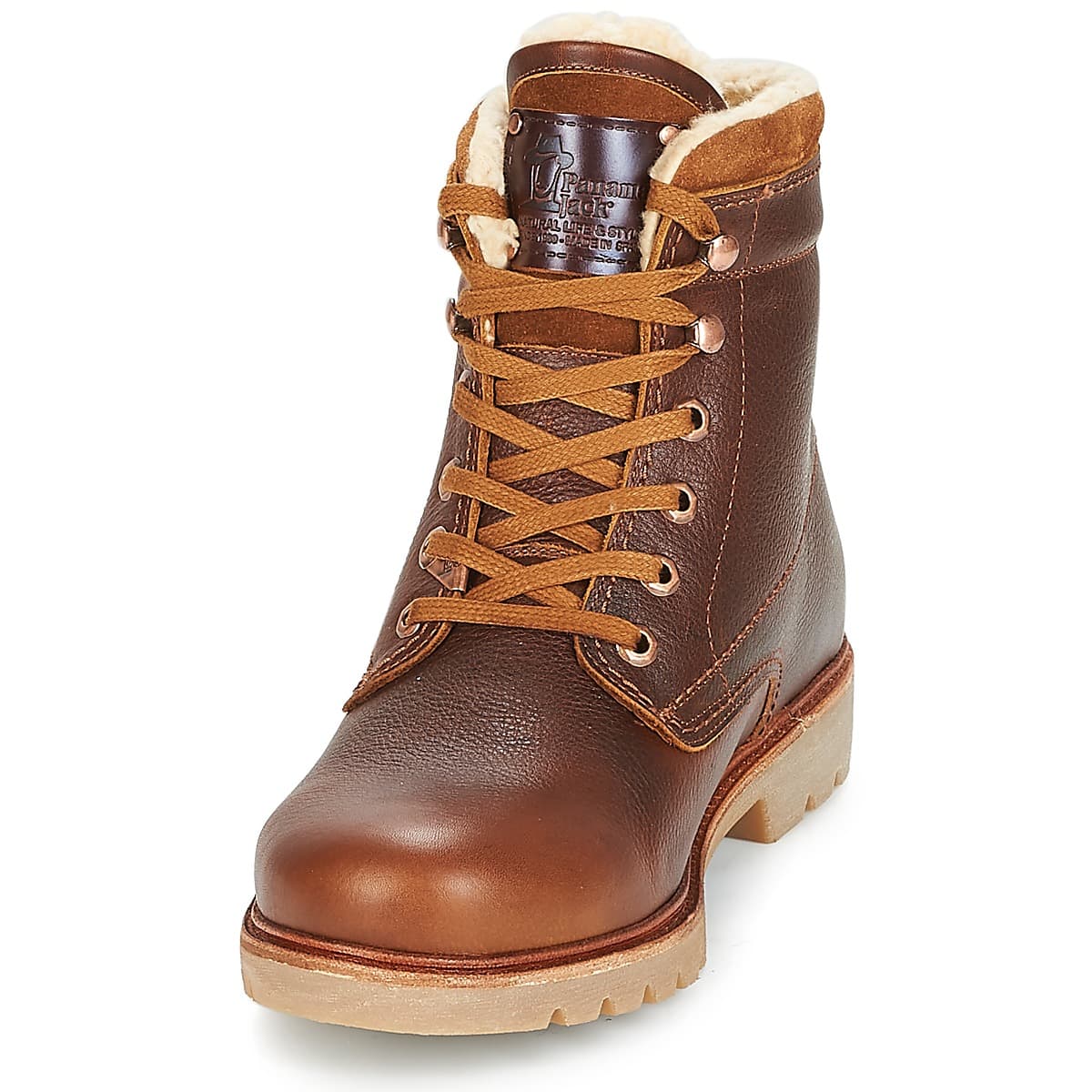 Men's Boots Panama Jack Brown