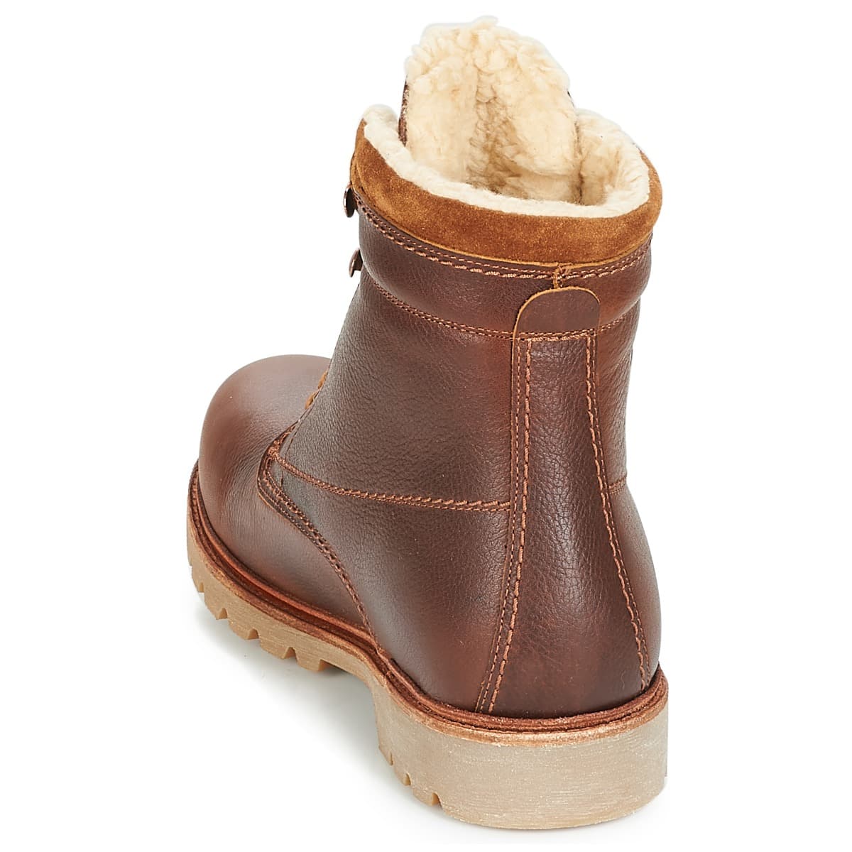 Men's Boots Panama Jack Brown