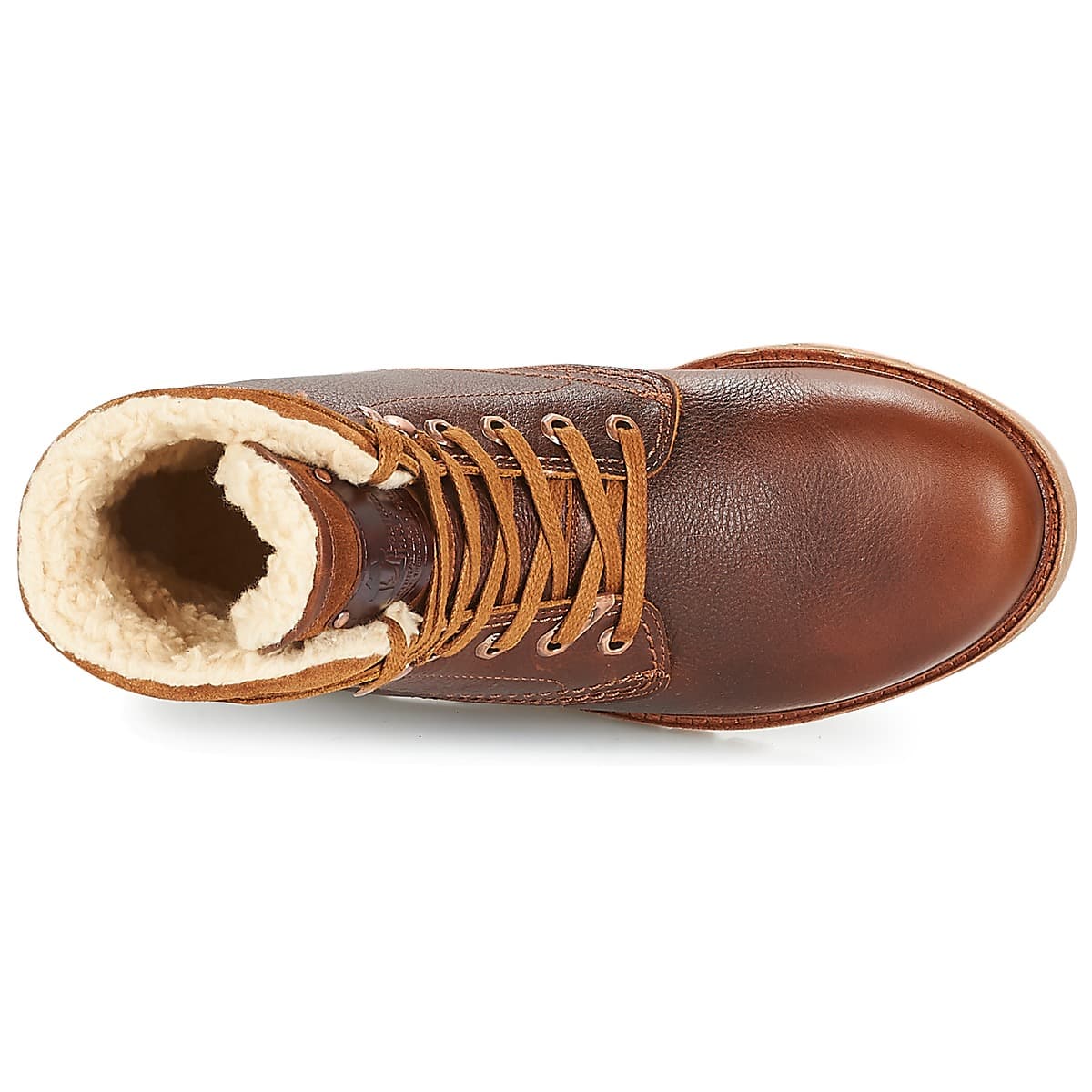 Men's Boots Panama Jack Brown