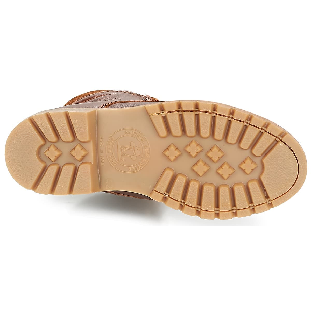 Men's Boots Panama Jack Brown