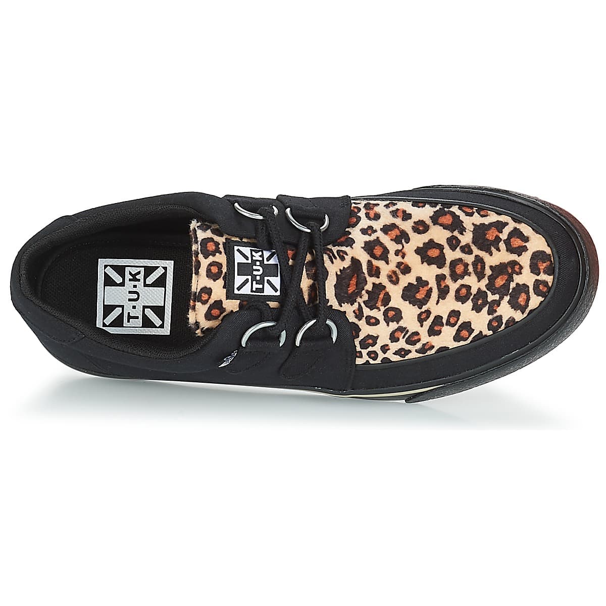 Men's Sneakers TUK Black