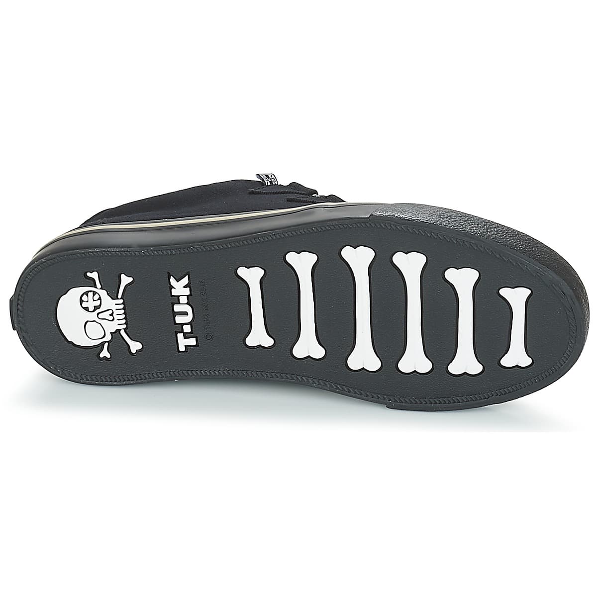 Men's Sneakers TUK Black