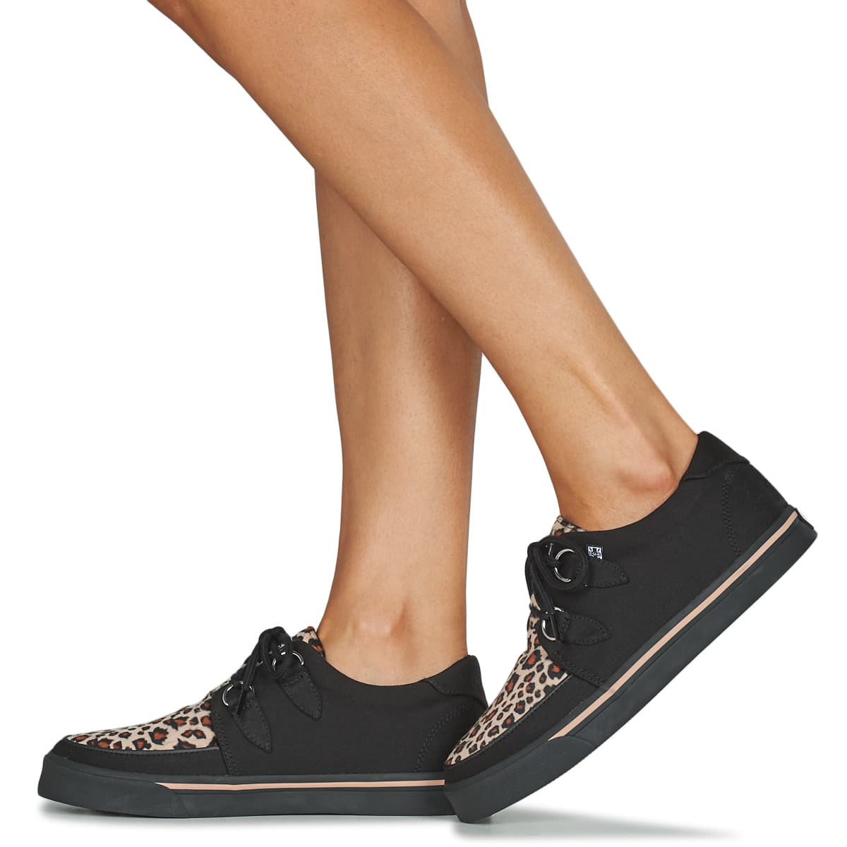 Men's Sneakers TUK Black