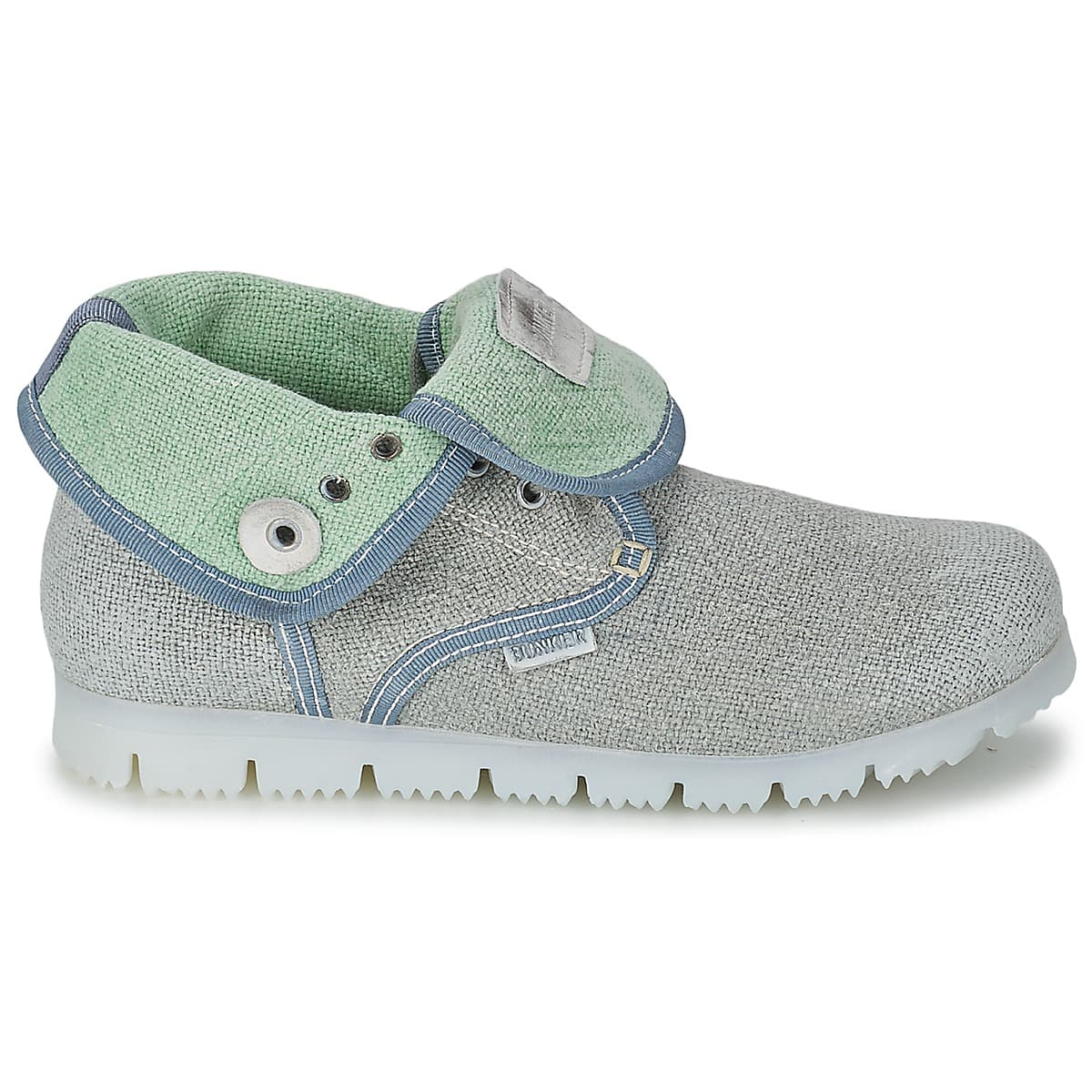 Boys' Boots Bunker Gray