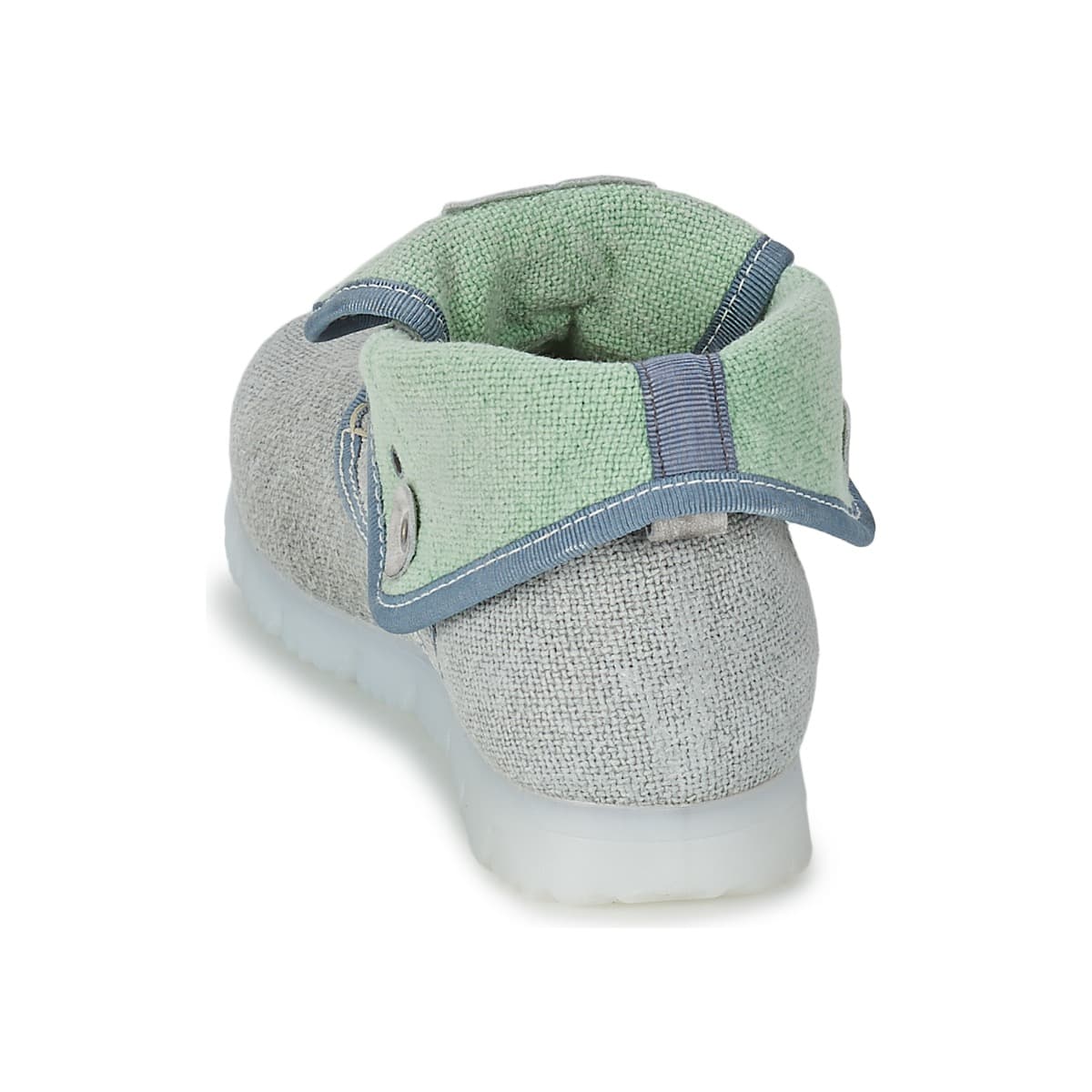 Boys' Boots Bunker Gray