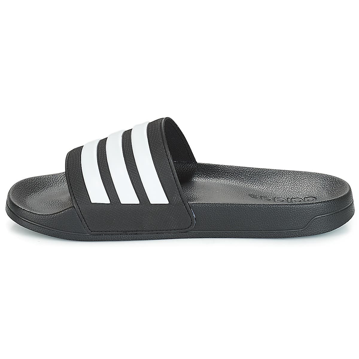 Women's Flip Flops adidas Black