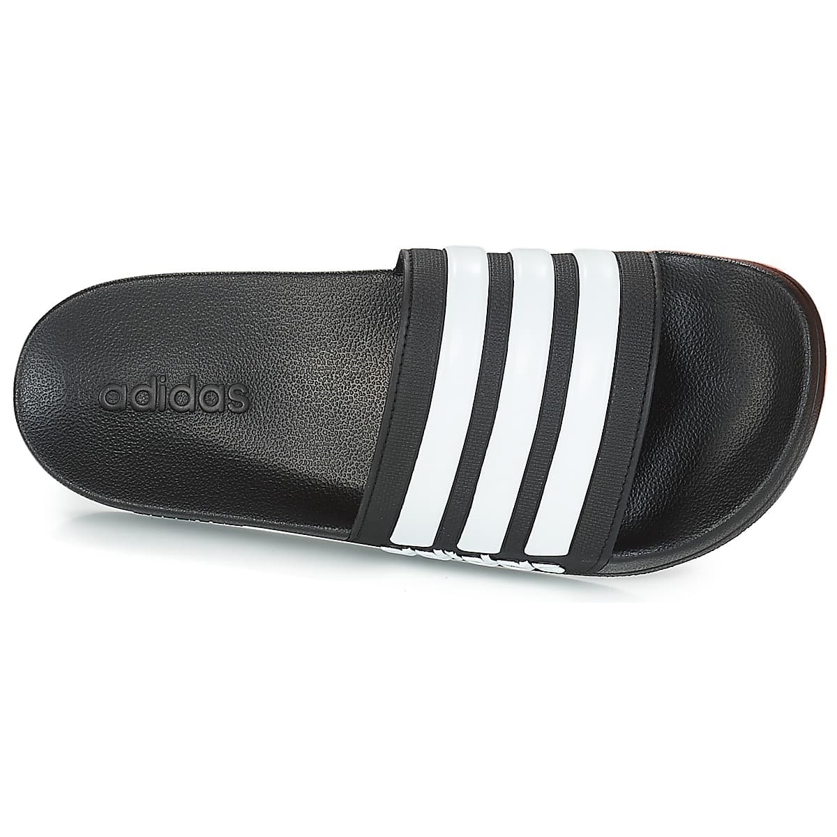 Women's Flip Flops adidas Black
