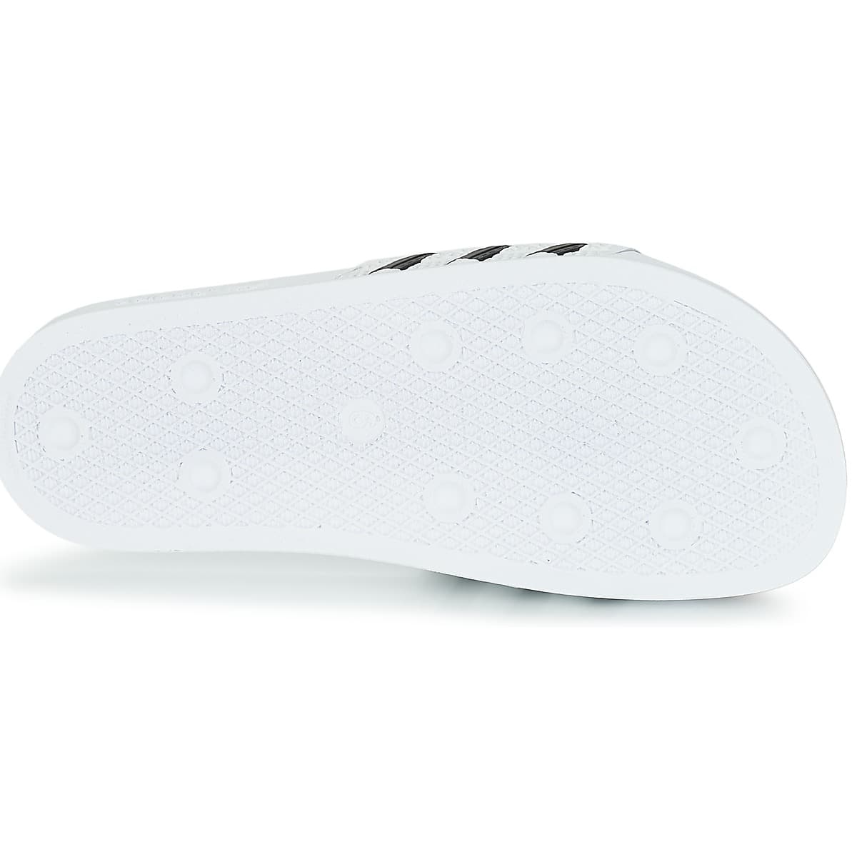 Women's Flip Flops adidas White