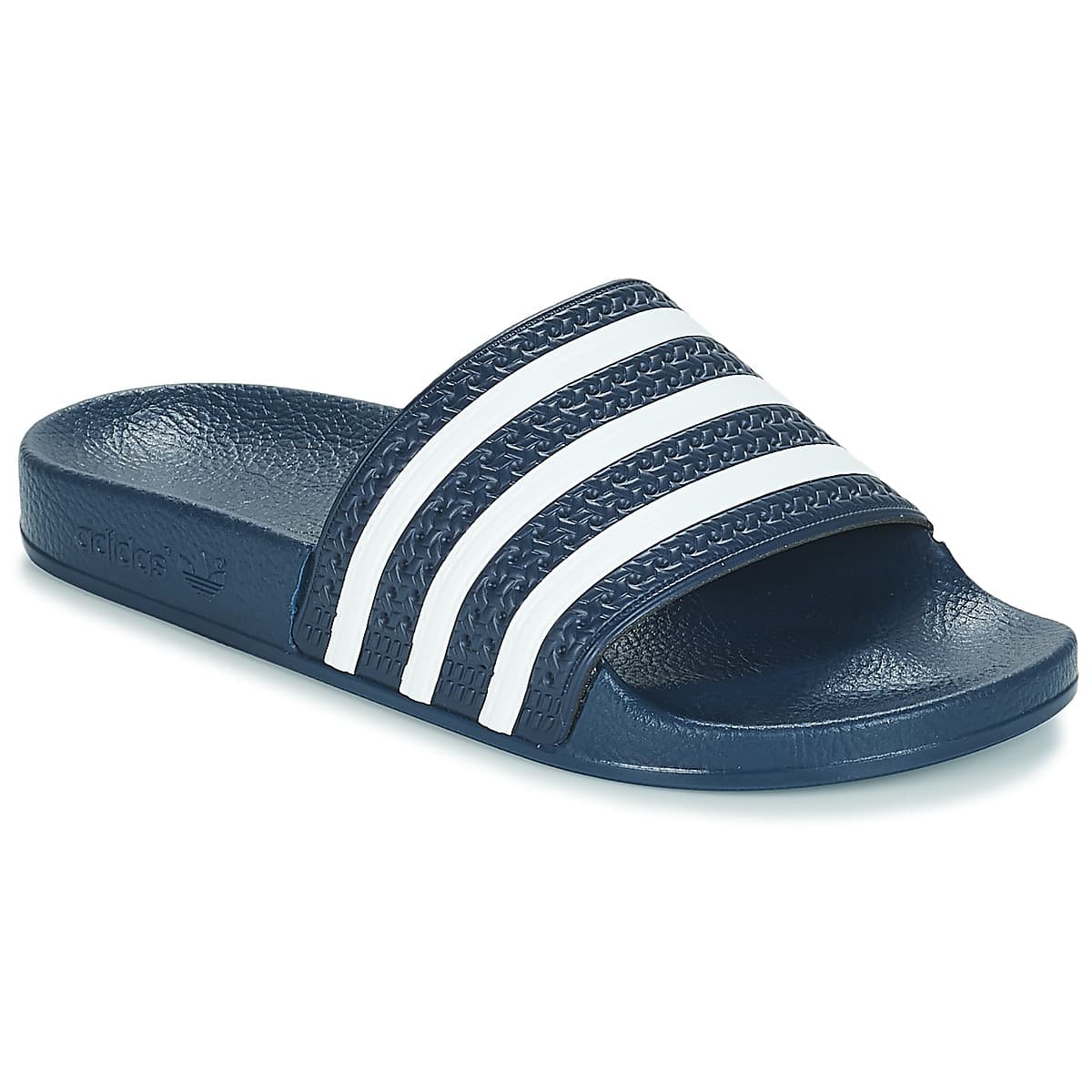 Women's Flip Flops adidas Blue