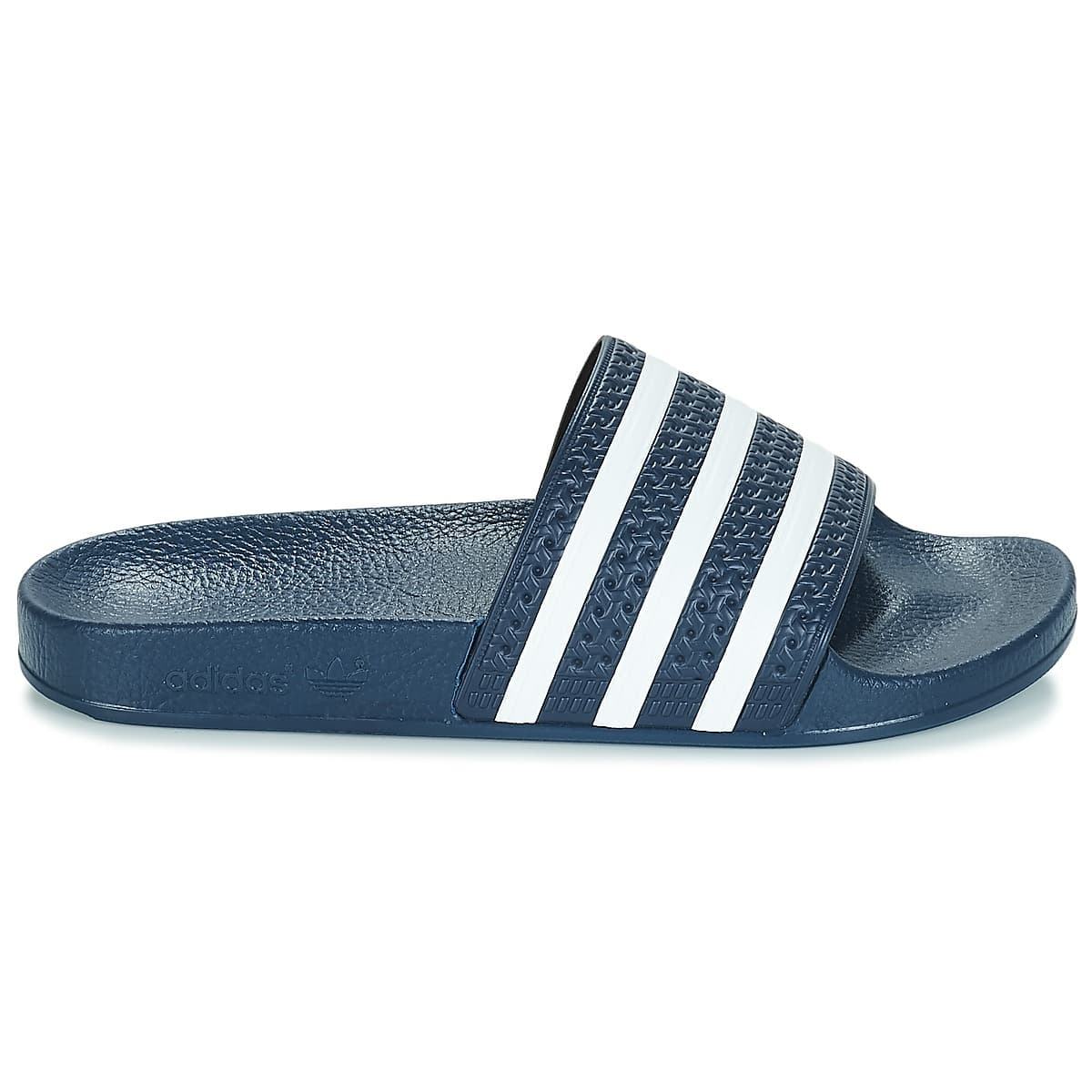 Men's Flip Flops adidas Blue