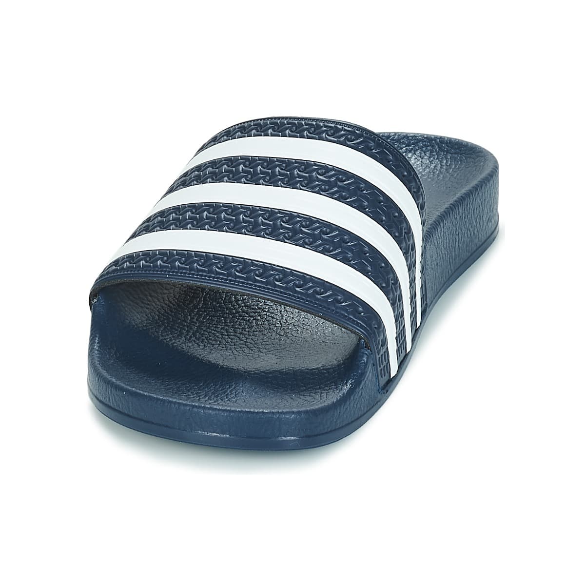 Men's Flip Flops adidas Blue