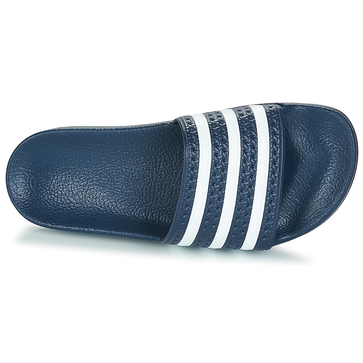 Men's Flip Flops adidas Blue