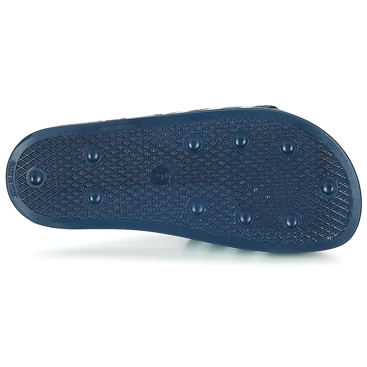 Men's Flip Flops adidas Blue