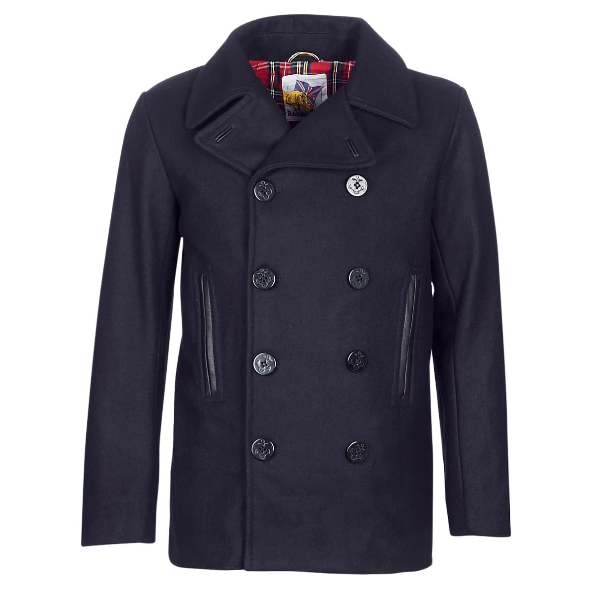 Men's Coats Harrington Black