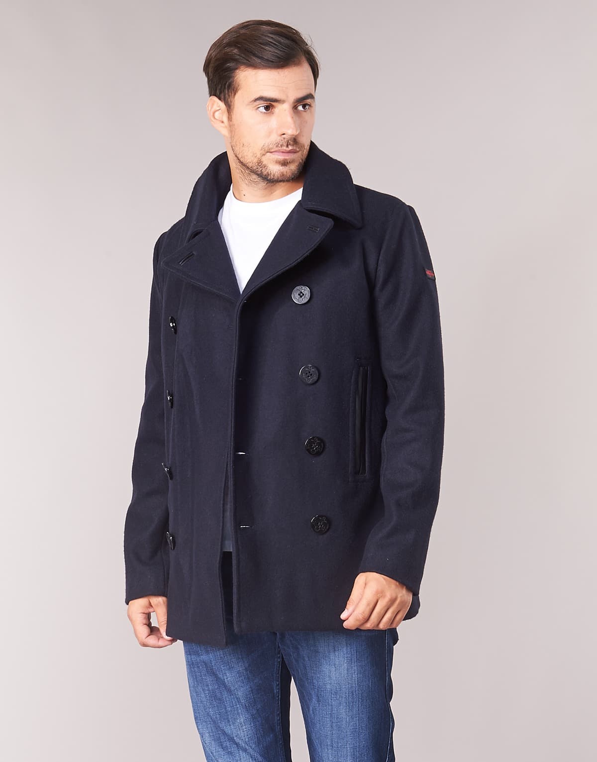Men's Coats Harrington Blue