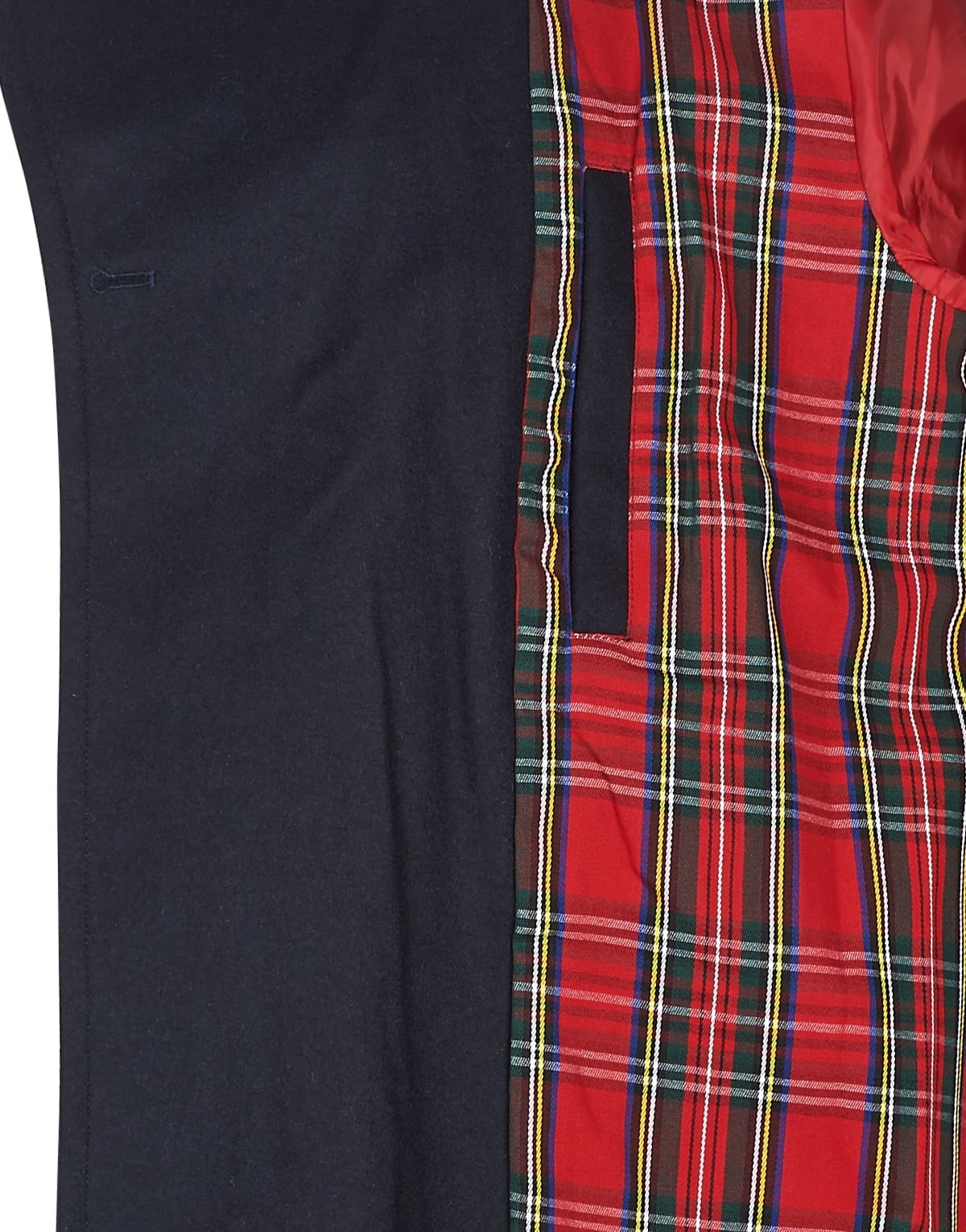 Men's Coats Harrington Blue