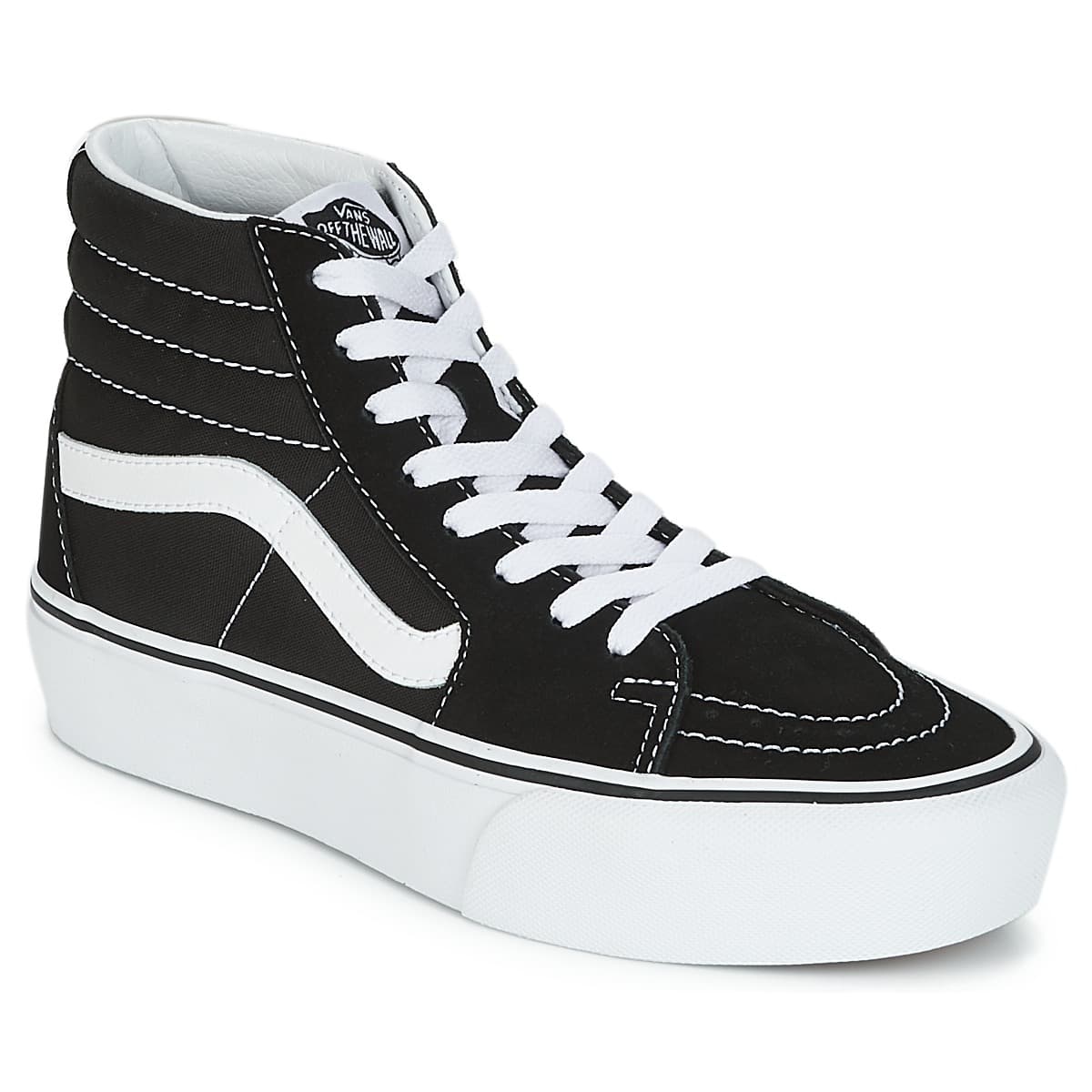 Women's Sneakers Vans Black