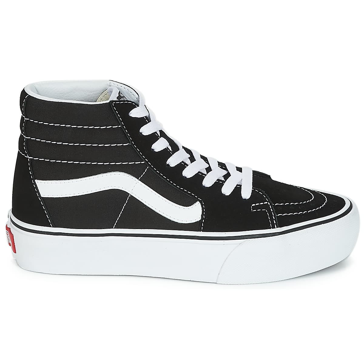 Women's Sneakers Vans Black