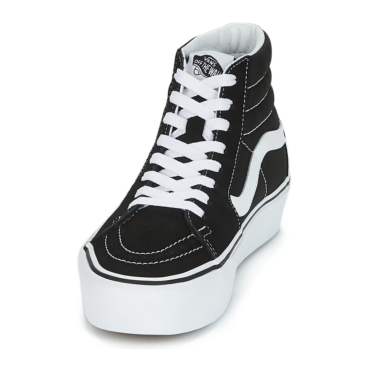 Women's Sneakers Vans Black