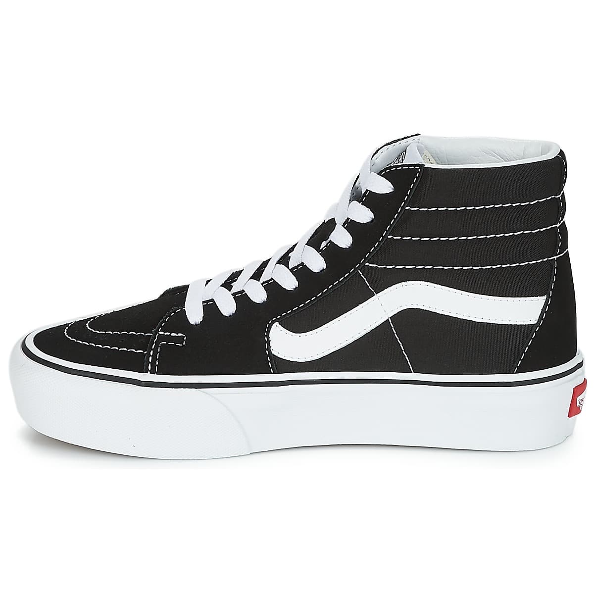 Women's Sneakers Vans Black