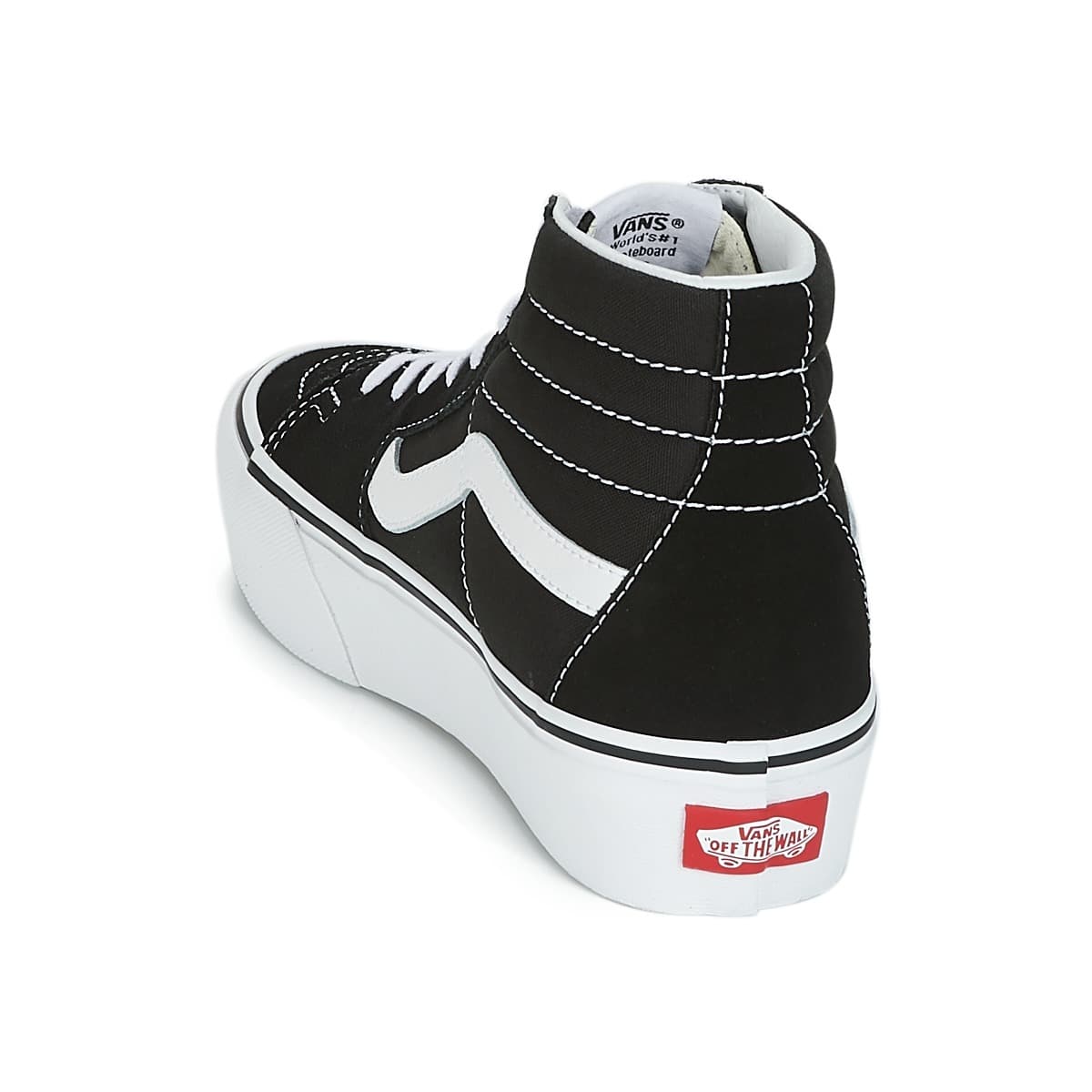 Women's Sneakers Vans Black