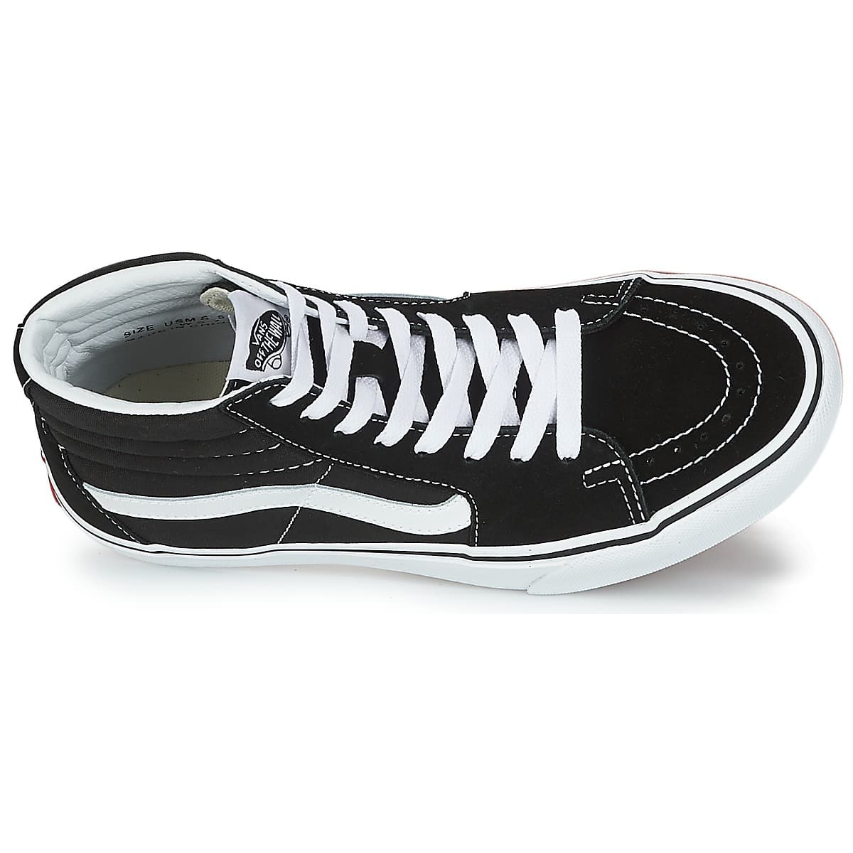 Women's Sneakers Vans Black