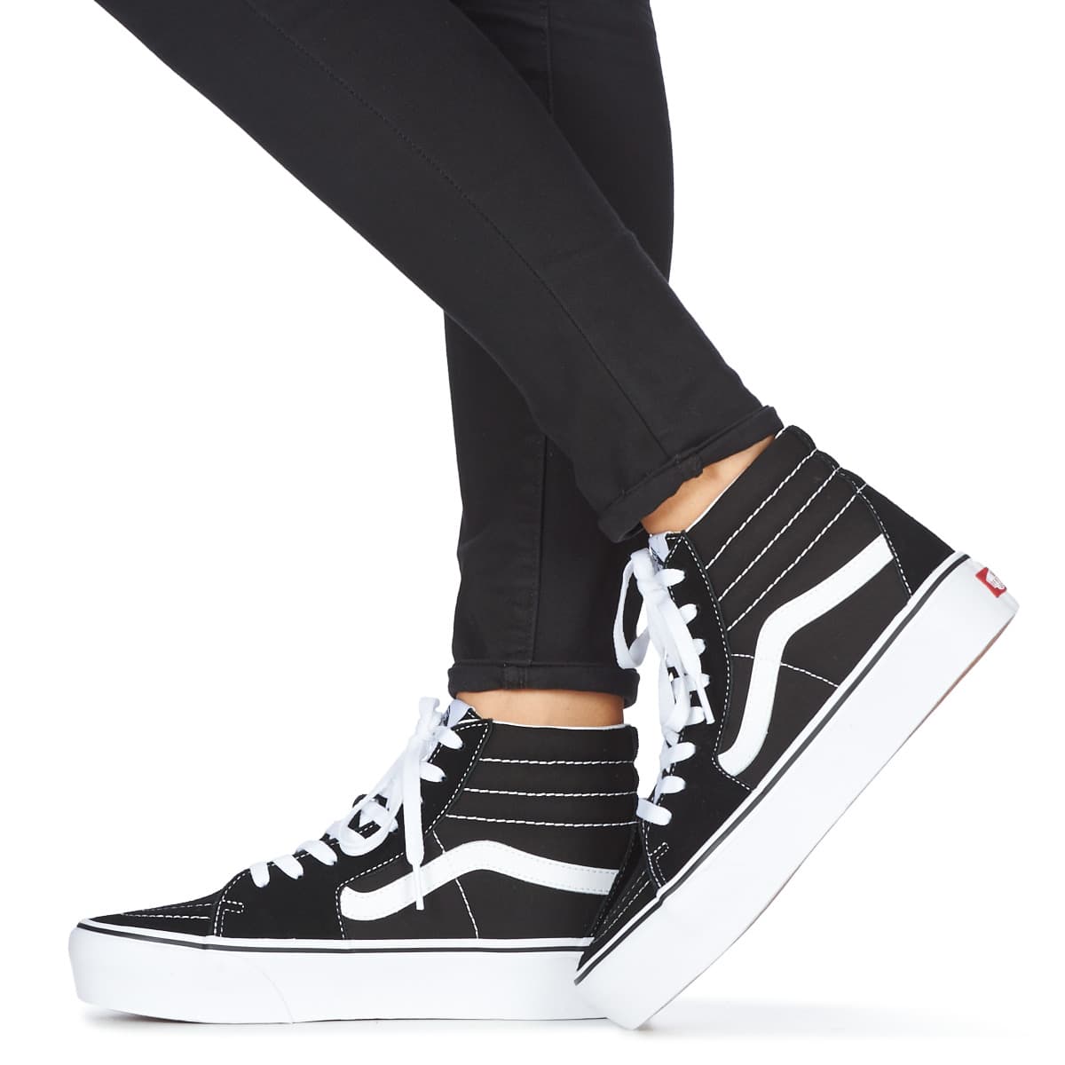 Women's Sneakers Vans Black