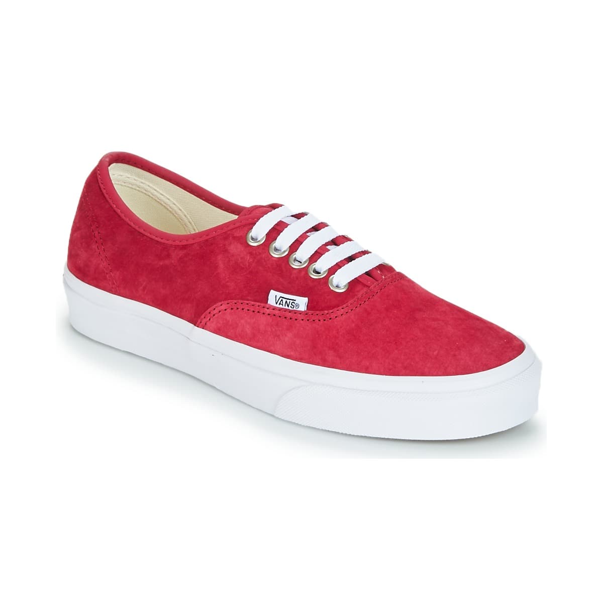 Men's Sneakers Vans Red