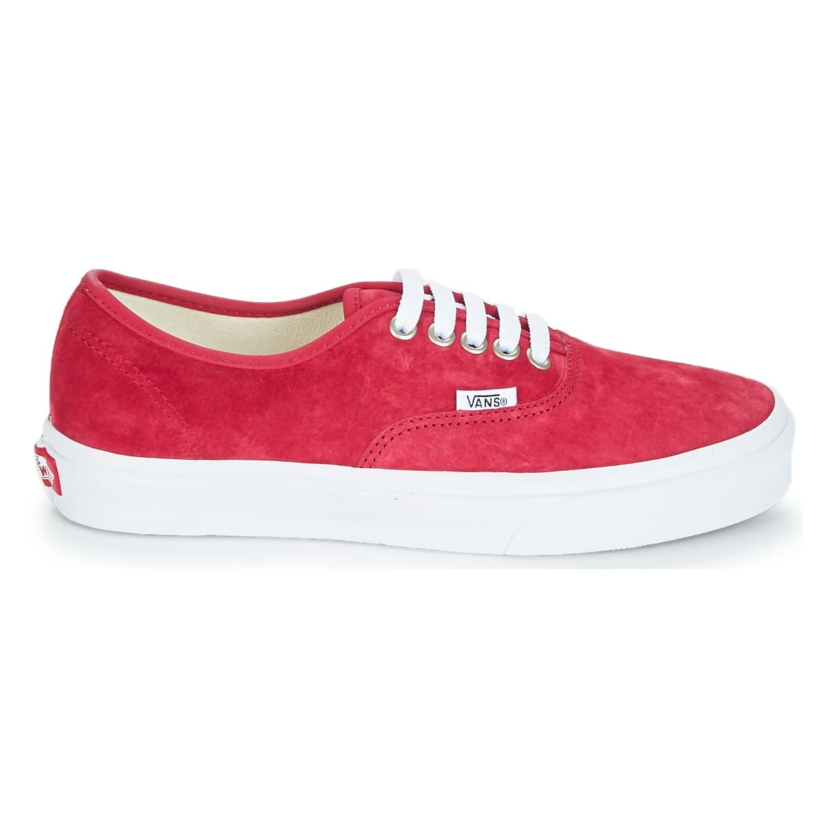 Women's Sneakers Vans Red
