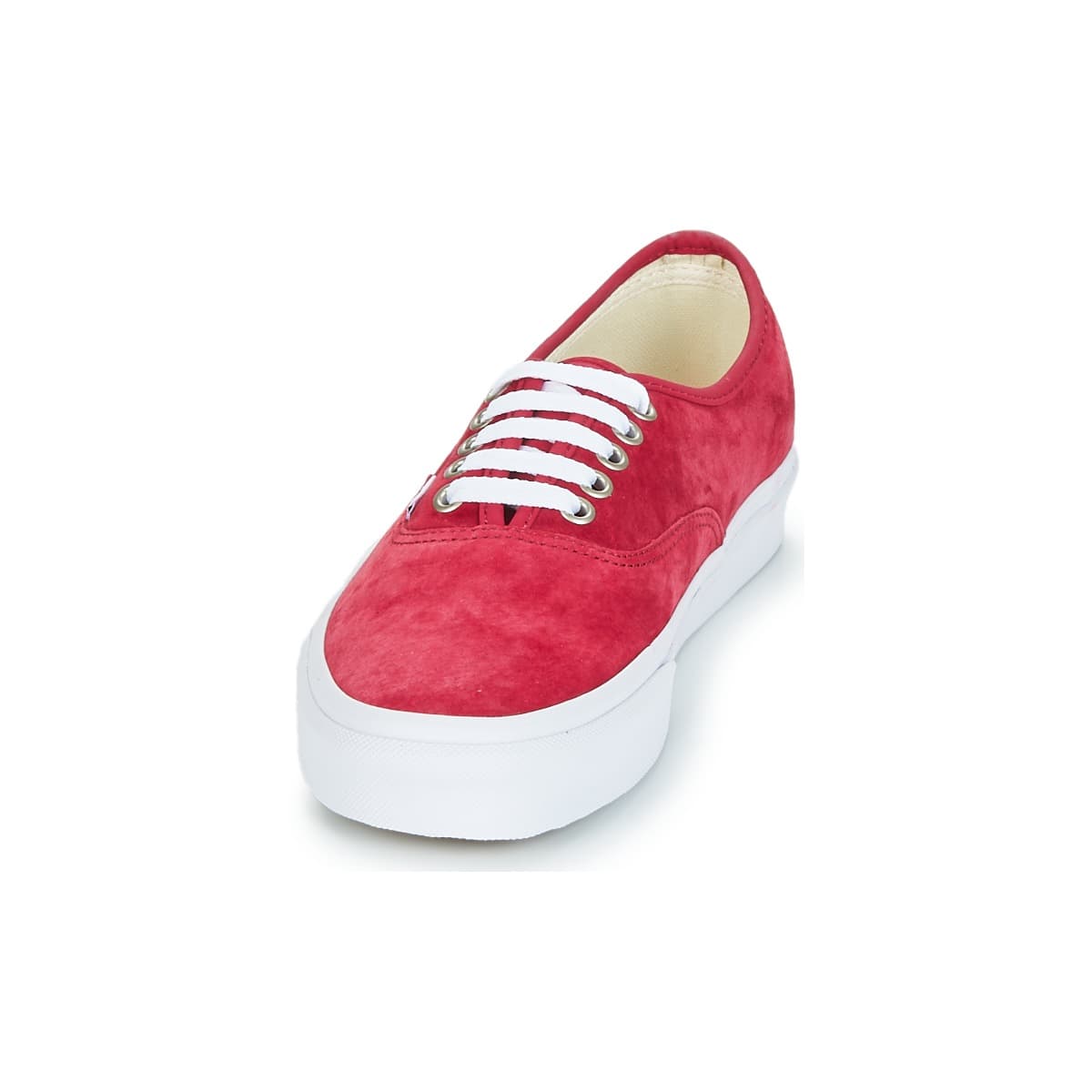 Women's Sneakers Vans Red