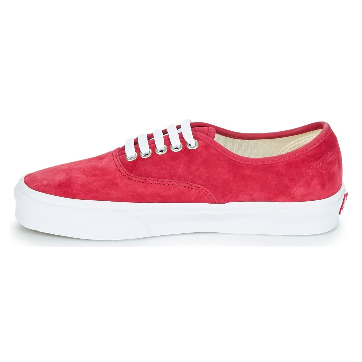 Women's Sneakers Vans Red
