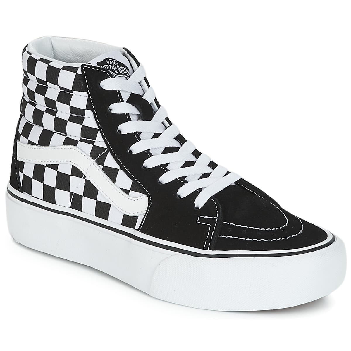 Women's Sneakers Vans Black