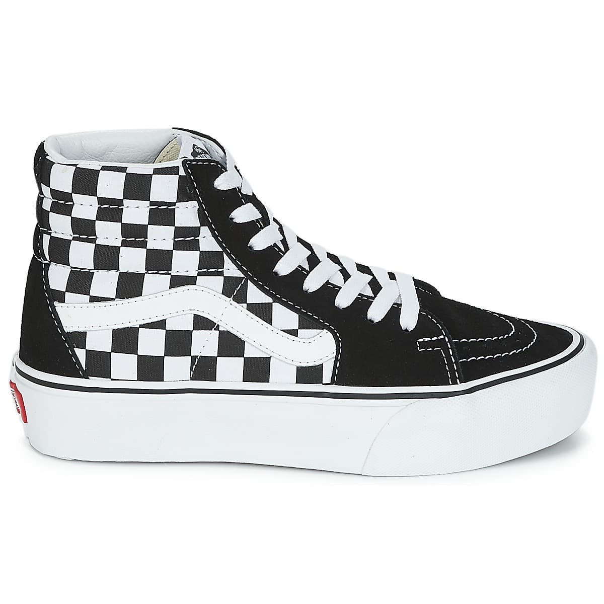 Women's Sneakers Vans Black