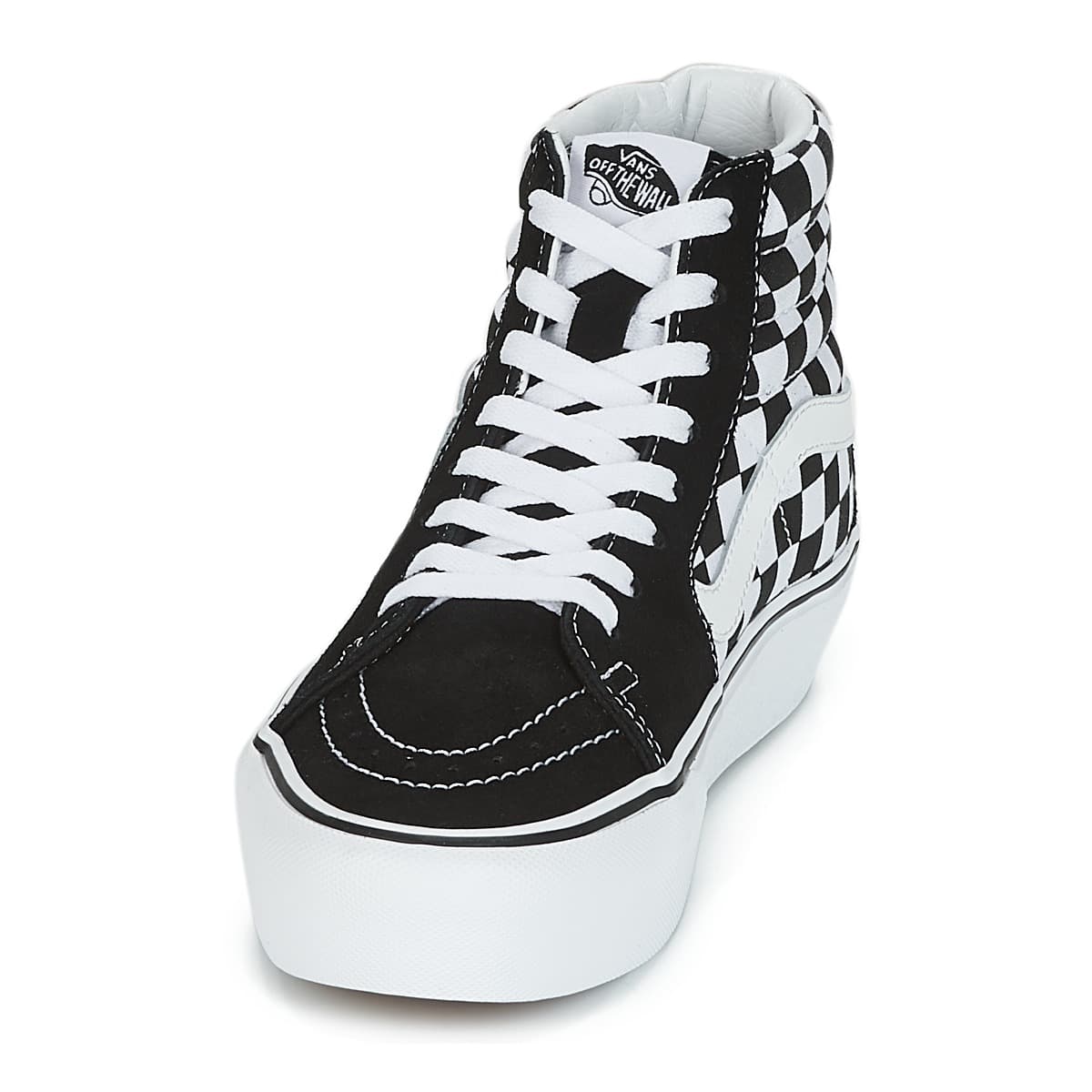 Women's Sneakers Vans Black