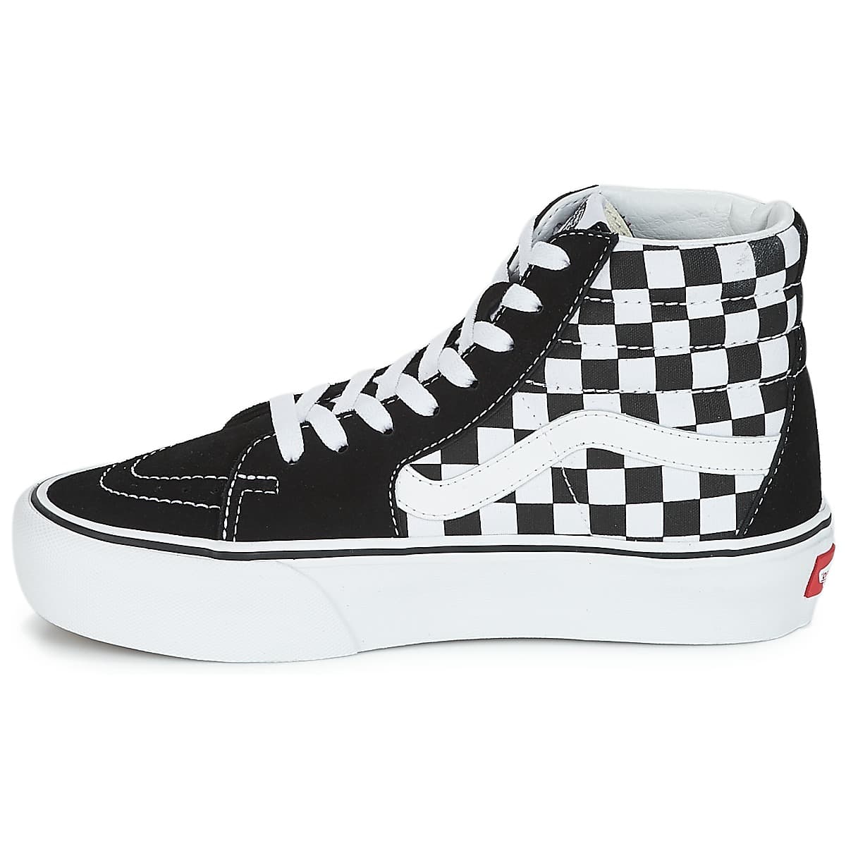 Women's Sneakers Vans Black